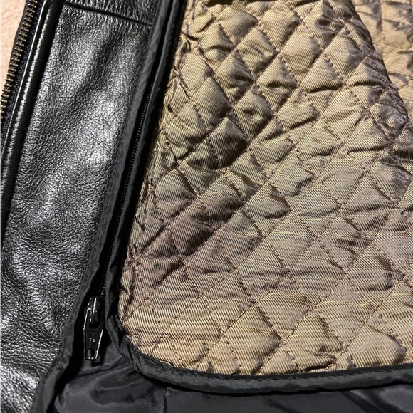 Wilson’s leather jacket - M. Julian mens - Picture 2 of 12